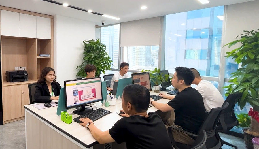 China AYE TECHNOLOGY CO., LIMITED Unternehmensprofil
