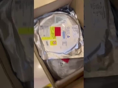 Inventar der neu eingetroffenen Waren