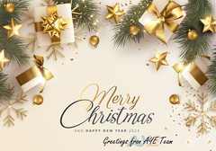 Neue elektronische Komponenten begrüßen das kommende neue Jahr.