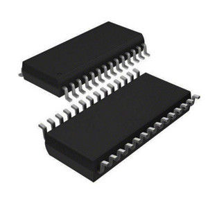 TI Electronic Components IC Microcontroller Chips MSP430F1232IPWR