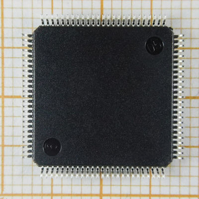 2.4V SMD SMT Electronic Components IC NXP LPC1768FBD100 ARM Microcontrollers