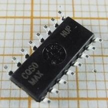 Multichannel RS232 Driver IC Chips MAX232ACSE+T Customized