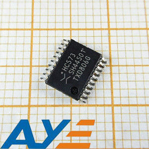 Nexperia Custom Integrated Circuit IC 74HC573PW Non Inverting