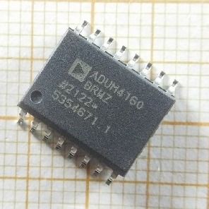 3 Channel Full/Low Speed USB Digital Isolators ADUM4160BRWZ Bidirectional
