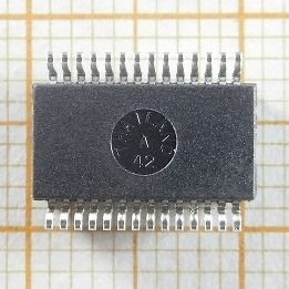 Microchip Atmel Electronic Components I2c Ic MCP23017 Chip MCP23017-E/SS