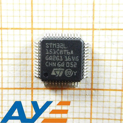 STM32L151C8T6A Electronic Components IC Chips Motor Ignition Controllers MCU