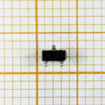 12V Si MOSFET IC Diode Transistor IRLML6401TRPBF P-Ch -4.3A 50m Ohm