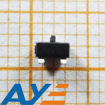 1 Channel Diode MOSFET Chips IRLML6244TRPBF Transistor 1.3W 20V 6.3A 21mOhm