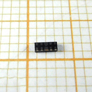 TPD4E05U06DQAR Unidirectional ESD Suppressors TVS Diodes 5.5V 4 Channel