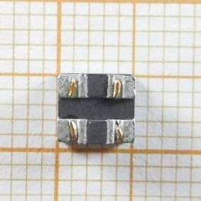 SMW5045S102LTT EMI Filter SMD Common Mode Filter 3A VDC 50V 100MHz