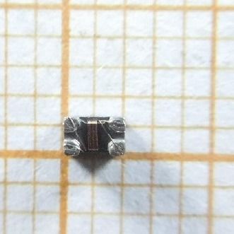 YLM2012-900T Common-Mode Filter 90Ω@100MHz 400mA DCR 300mΩ