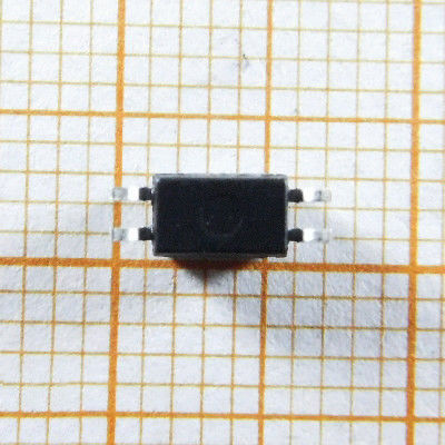 EL3H7(A)(TA)-G Photoelectric Device 80V Dissipation Power 0.2W
