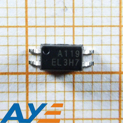 EL3H7(A)(TA)-G Photoelectric Device 80V Dissipation Power 0.2W