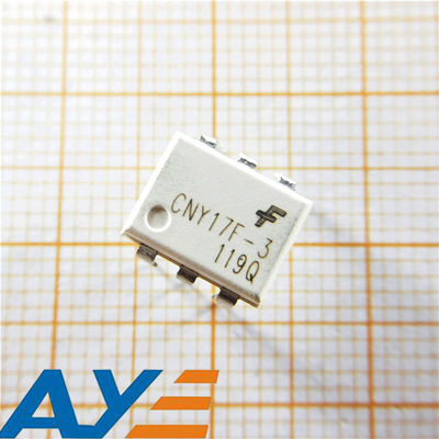 CNY17F3M Photoelectric Device DC Input Phototransistor Output 6-Pin MDIP Package