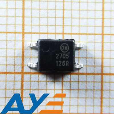 FODM2705R2 Photoelectric Device AC Input Phototransistor 1.4V