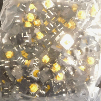 B3F-4055 Electronics Passive Components Tact Switch Non-Illuminated 2.55N 24V 50mA B3F Series