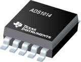 ADS1014IRUGT IC Electronic Components 12-Bit Analog-To-Digital Converter