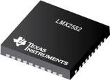 LMX2582RHAR IC Electronic Components , Wideband PLLatinum RF Synthesizer 40-VQFN