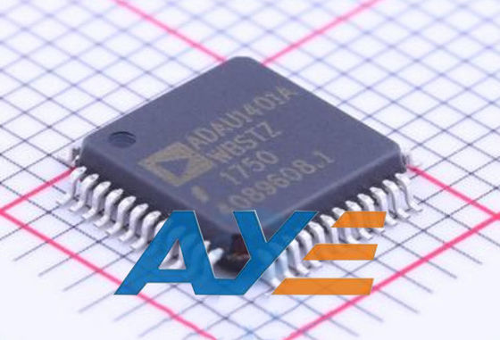 ADAU1401AWBSTZ IC Electronic Components SIGMADSP Audio Processor Bits 24.0