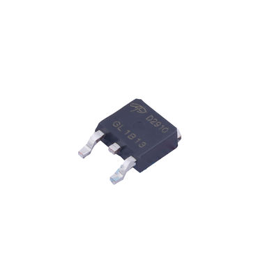 AOD2910 IC Electronic Components N Channel 100V 6.5A (Ta) 31A (Tc) 2.5W (Ta) 53.5W