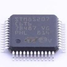 STM8S207C6T6 Electronic Components IC MCU STM8 8-Bit -40°C ~ 85°C