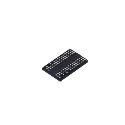 W9751G6KB-25 IC Electronic Components SDRAM - DDR2 Memory IC 512Mb