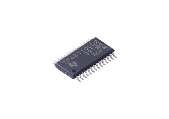 TPA3110LD2PWPR IC Electronic Components Audio Power Amplifier
