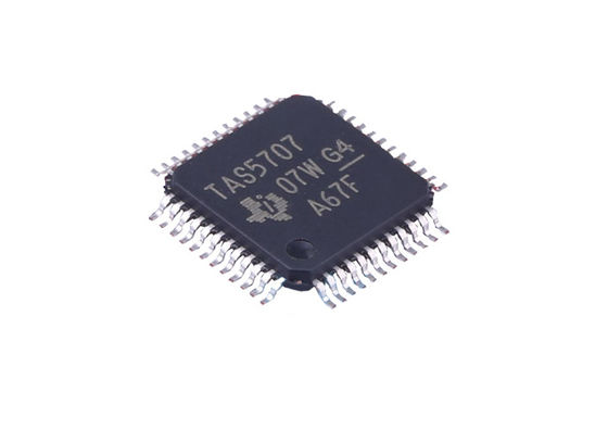 TAS5707PHPR IC Electronic Components 20-W STEREO DIGITAL AUDIO POWER AMPLIFIER