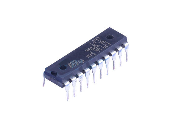 L297/1 Ic Electronic Components Stepper Motor Controllers Dissipated Power 1000 Mw