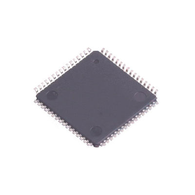 ATMEGA1281-16AU IC Electronic Components MCU 8-bit AVR RISC 128KB Flash 3.3V/5V 64-Pin TQFP Tray