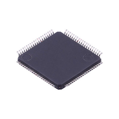 TMS320F28035PNT IC Electronic Components MCU 32-bit C2000 C28x RISC 128KB Flash 1.8V/3.3V 80-Pin LQFP Tray