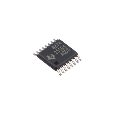 DRV8874PWPR IC Electronic Components  38V with integrated current sensing and feedback