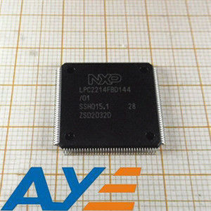 LPC2214FBD144 NXP Electronic Components Induction Microcontroller IC ARM Microcontrollers