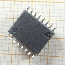 3 Channel Full/Low Speed USB Digital Isolators ADUM4160BRWZ Bidirectional