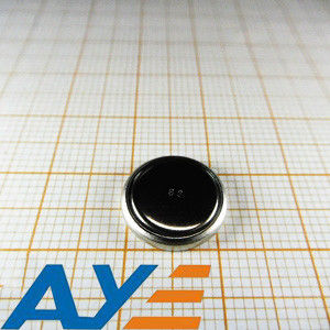 Button Cell Battery Holder 3V CR1220 Lithium Coin Cell Battery 40mAh Capacity