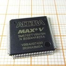 5M570ZT100C5N IC Electronic Components Touch Screen Controllers IC CPLD 440MC 9NS 100TQFP