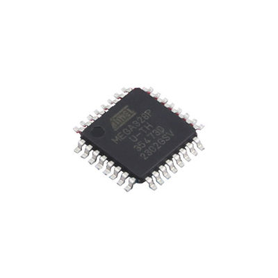 ATMEGA328P-AU  IC Electronic Components Ultra-low power consumption and low-power sleep modes available
